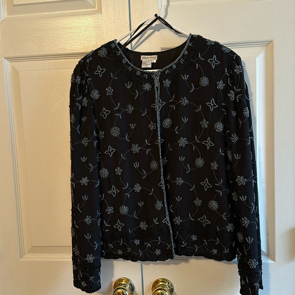 Blazer and Top